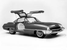 Ford Cougar concept 1962 03